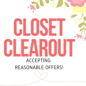 Up to 50% off ALL items!